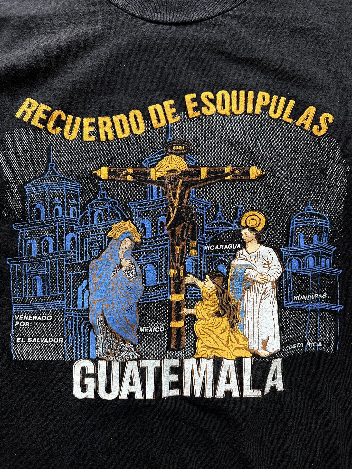 80’s Guatemala Shirt