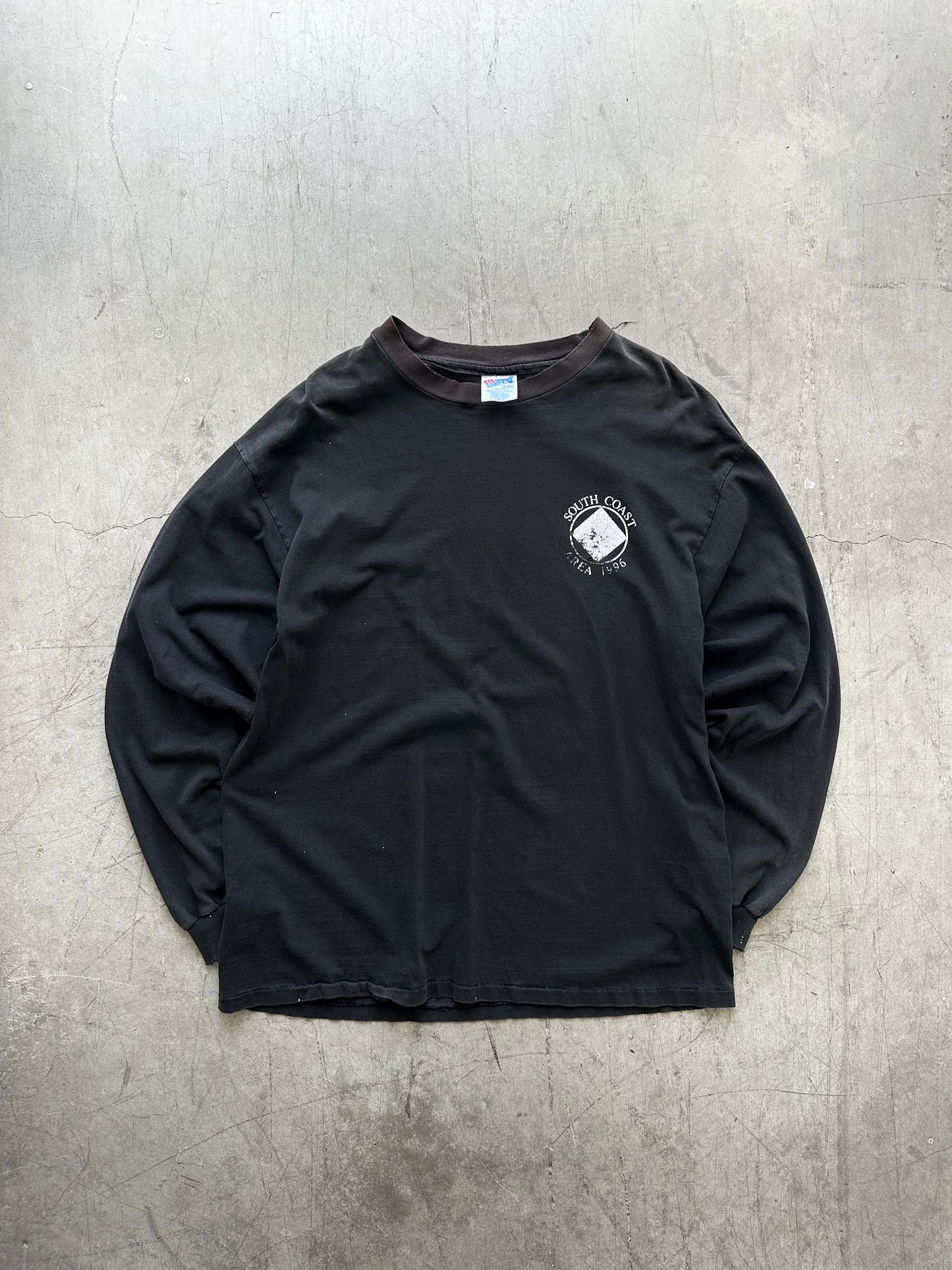 90’s South Coast Area L/S Shirt