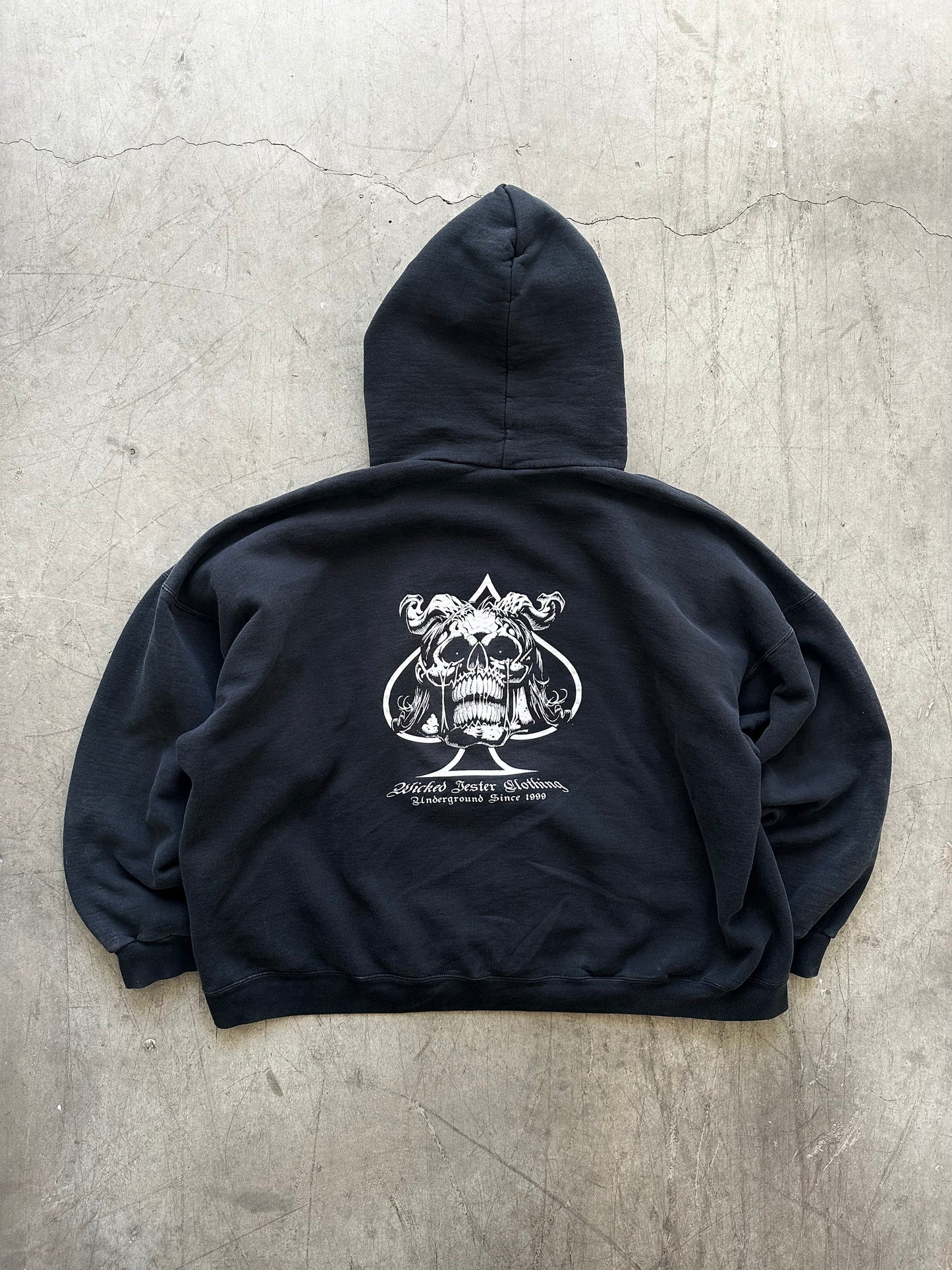 2000’s Wicked Jester Sweatshirt