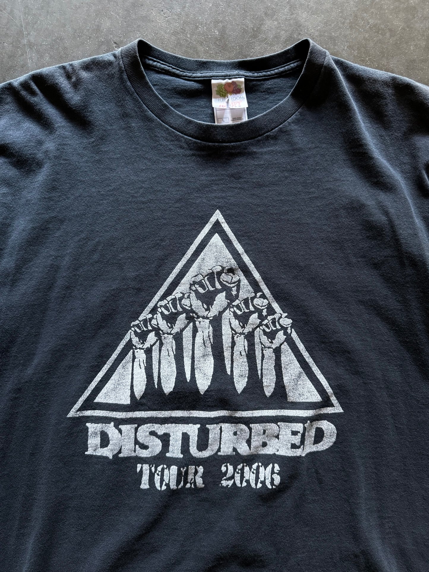 2000’s Disturbed Tour Shirt