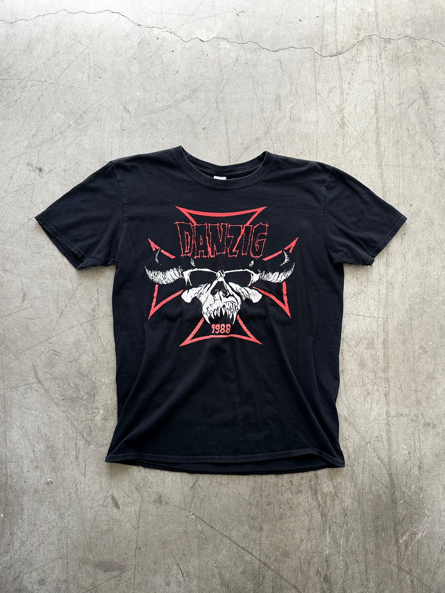 2000’s Danzig Tour Shirt