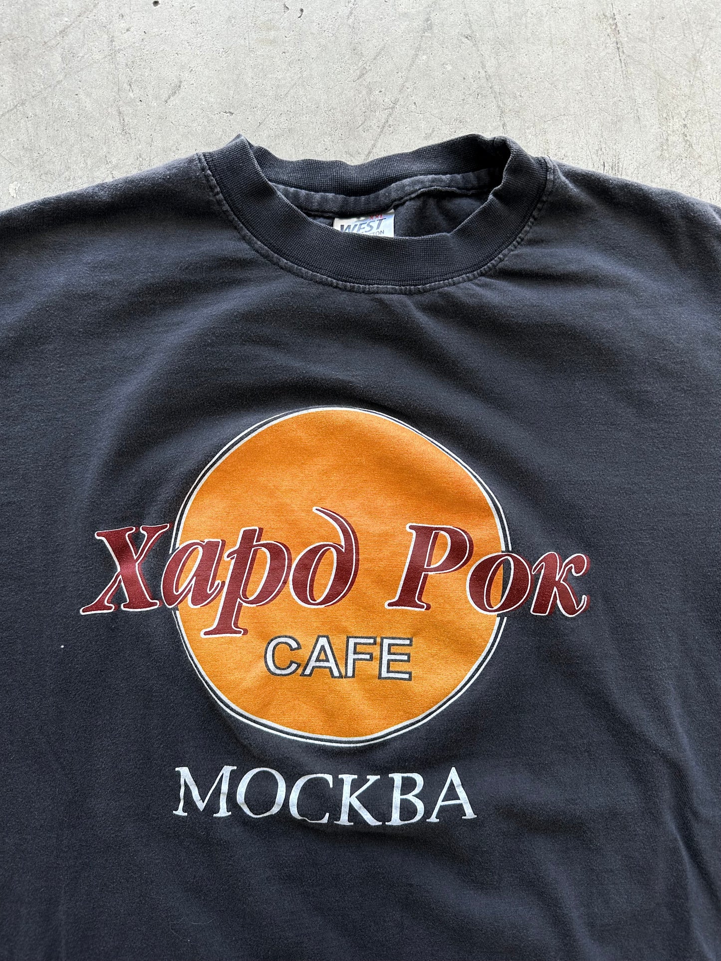 2000’s Xapo Pok Cafe Shirt