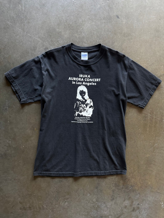 2000’s Iruka Auora Concert Shirt