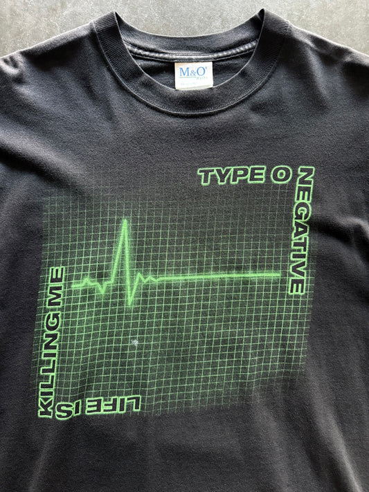 2000’s Type O Negative Band Shirt