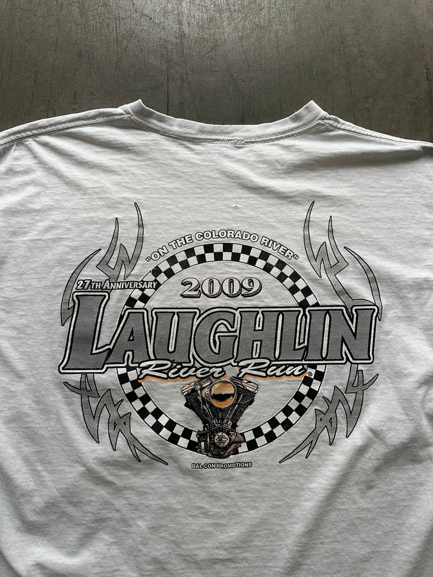 2000’s Laughlin River Run Shirt