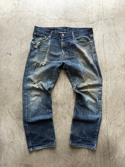 2000’s Thrashed Levi’s Jeans