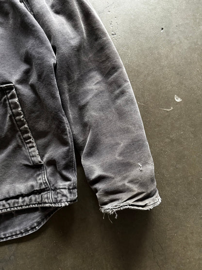 2000’s Sunfaded Carhartt Zip Up Jacket