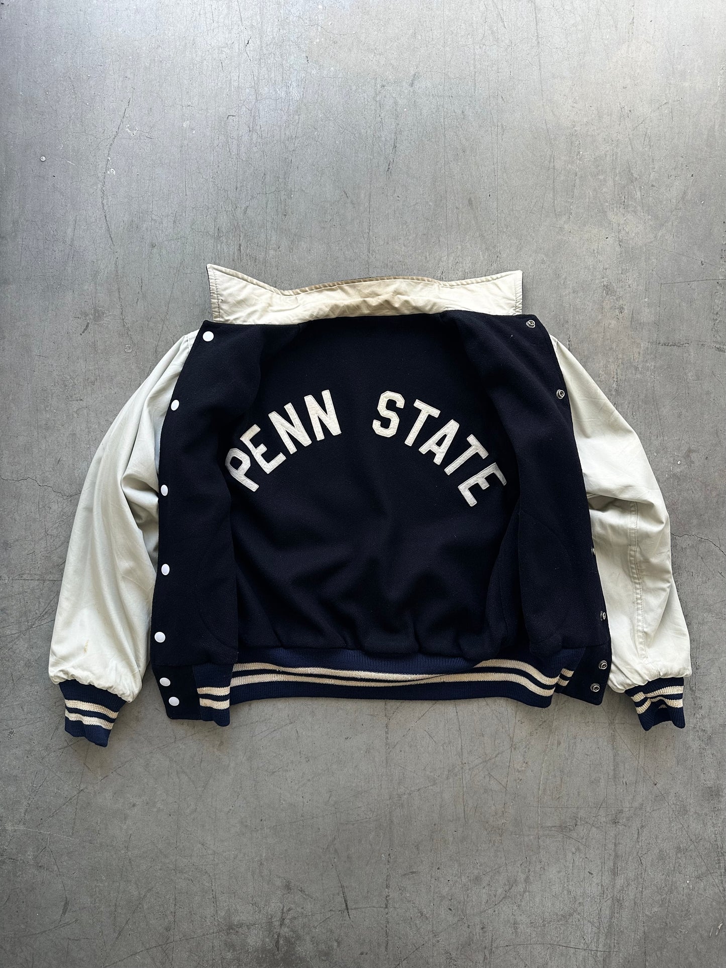 50’s Penn State Varsity Jacket