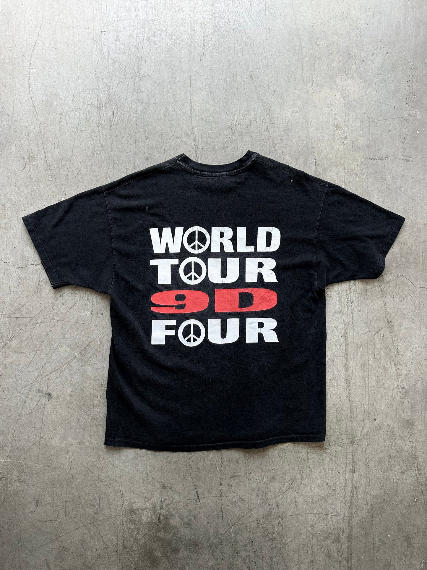 90’s Garth Brookes World Tour Shirt