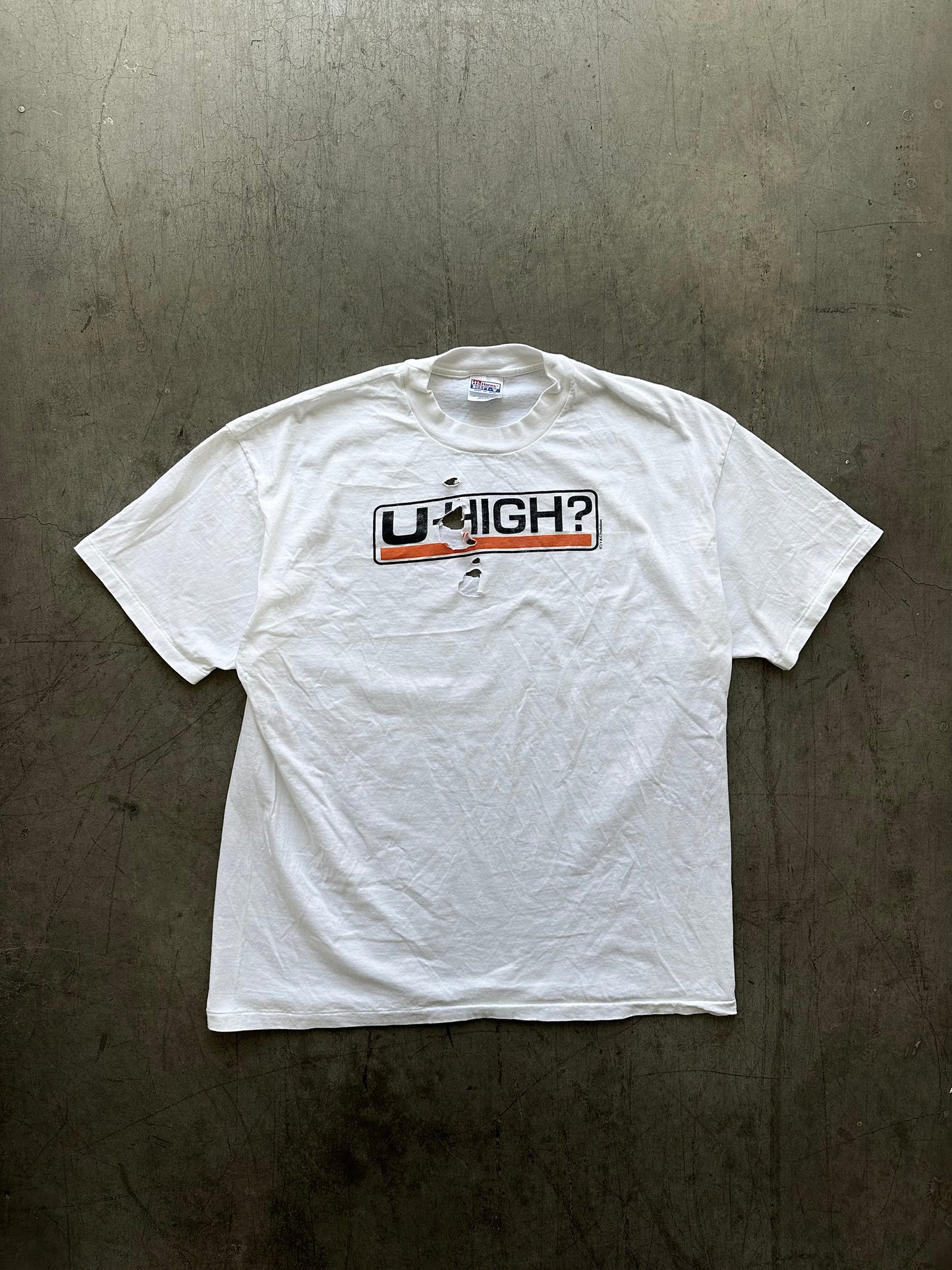 90’s U High? Shirt