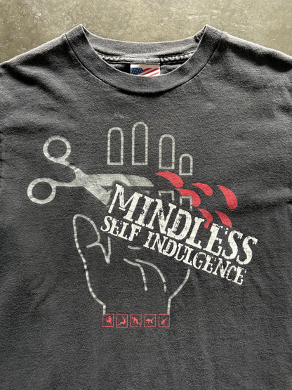 2000’s Mindless Self Indulgence Band Shirt