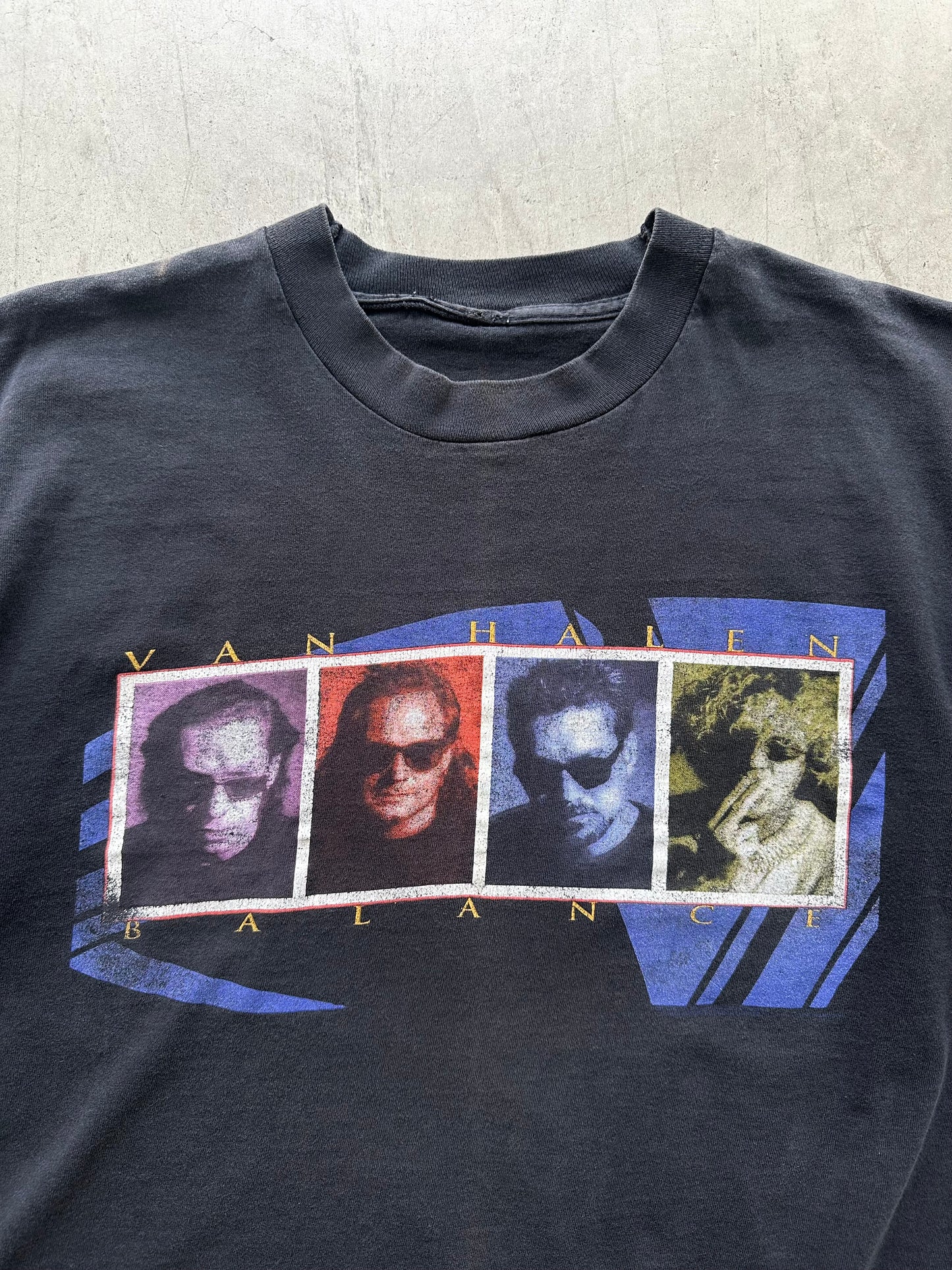 90’s Van Halen Tour Shirt