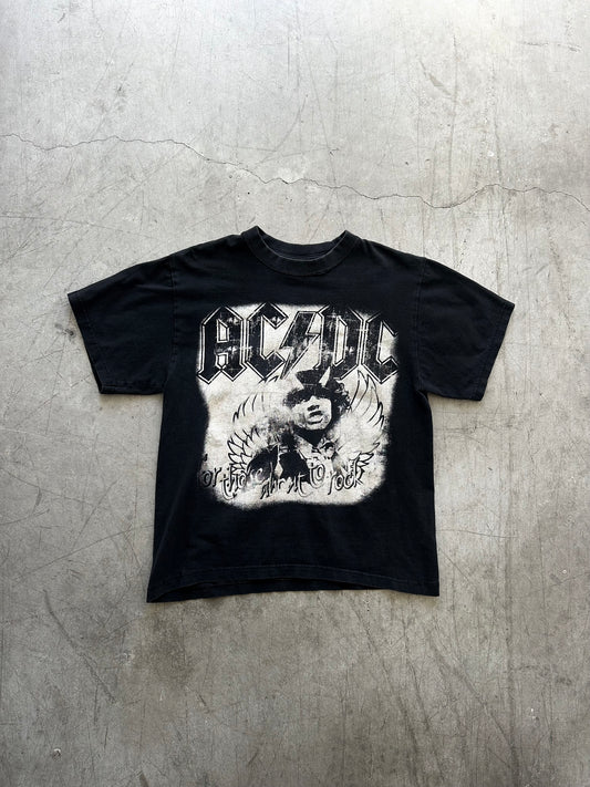 2000’s AC/DC Band Shirt