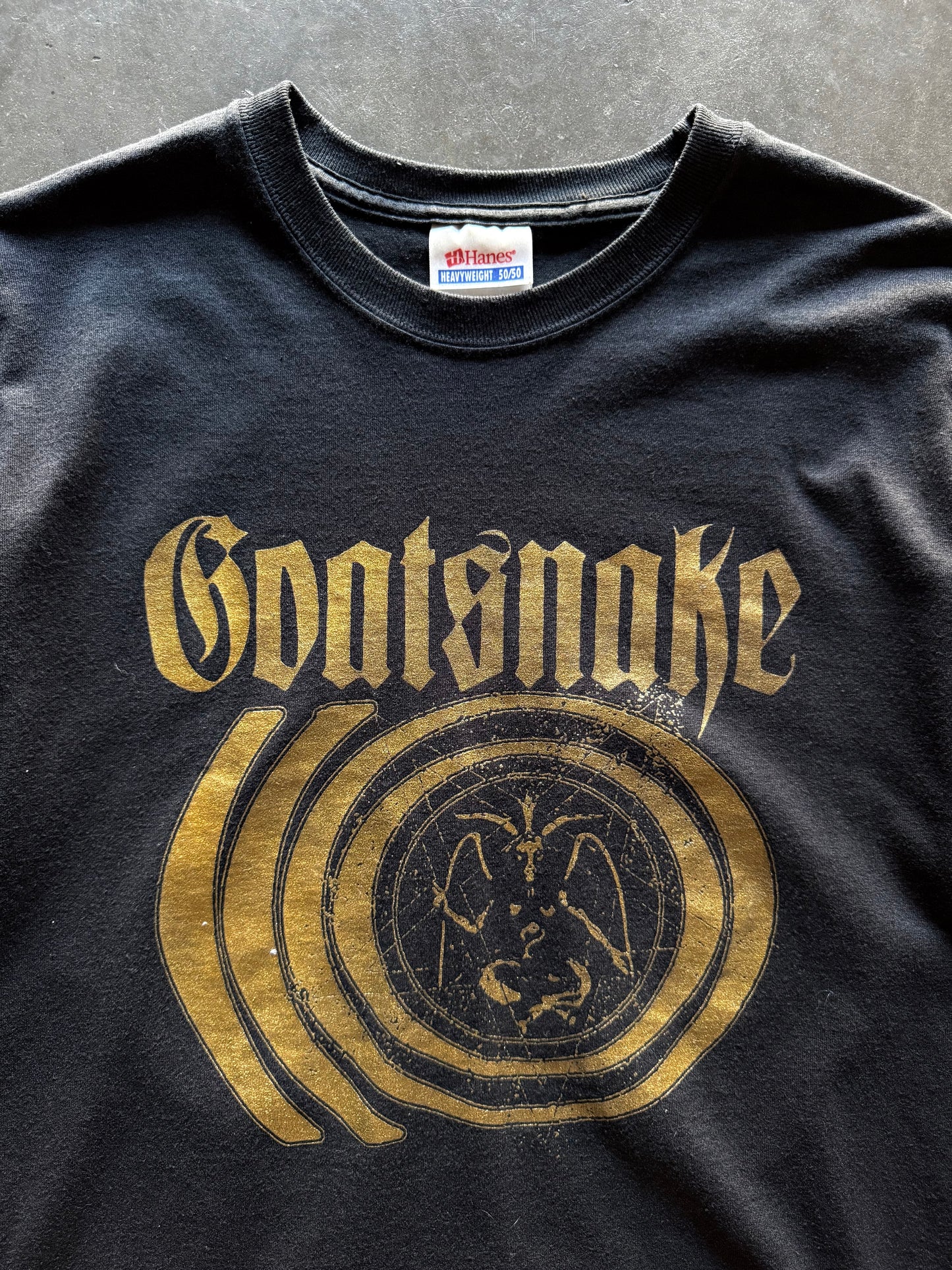 2000’s Goatsnake ‘I + Dog Days’ Band Shirt
