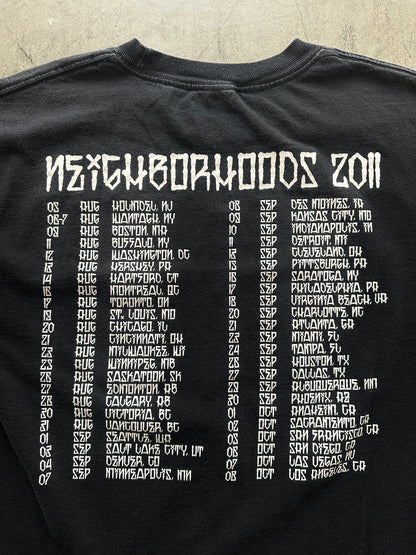 2010’s Blink 182 Tour Shirt