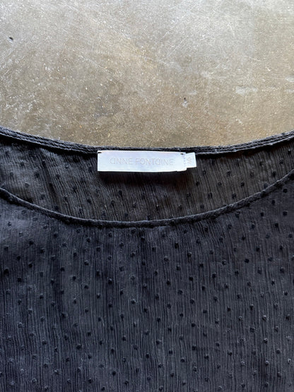 2000’s Anne Fontaine Women’s Blouse