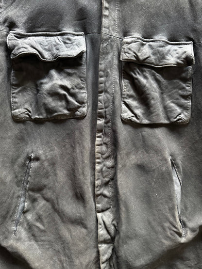 2000’s John Varvatos Goat Leather Jacket