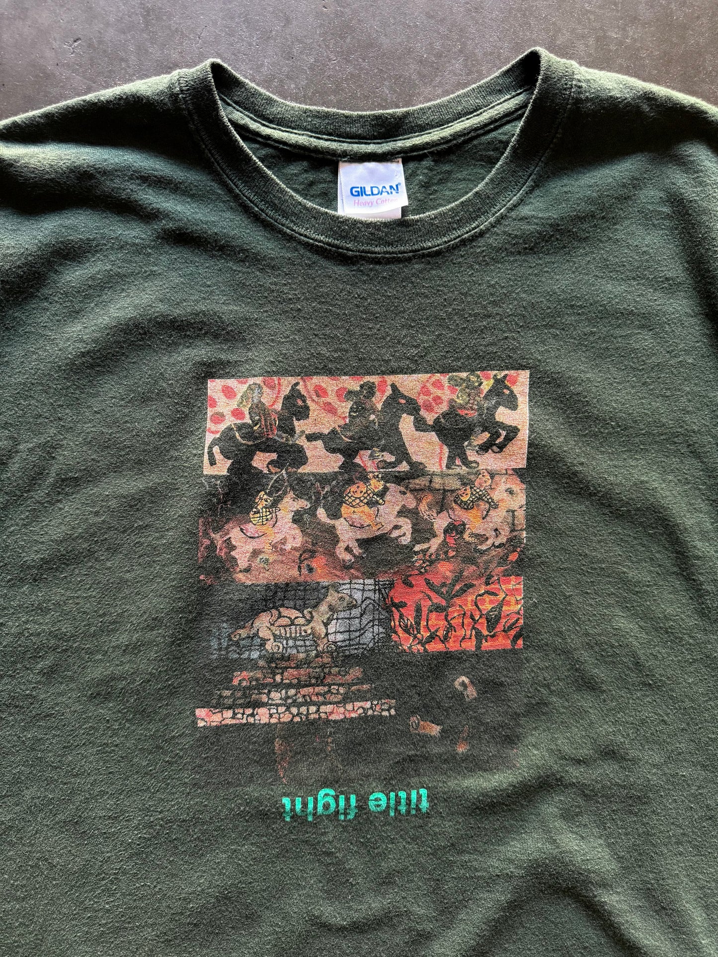 2010’s Title Fight Band Shirt