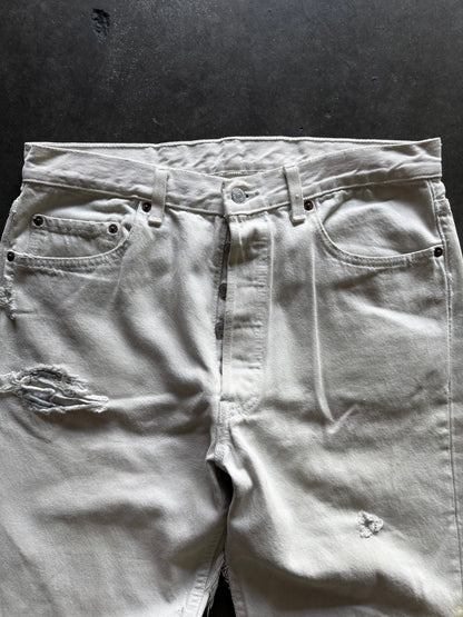 2000’s Distressed Levi’s Jeans