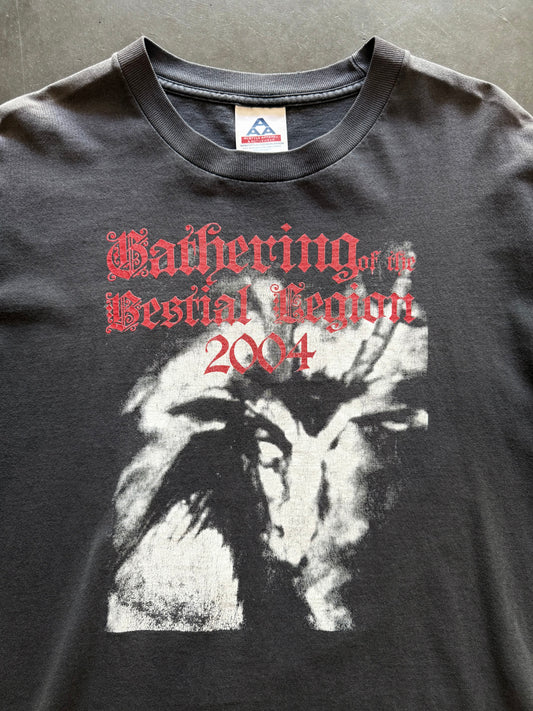 2000’s Gathering Of The Beastial Legion Shirt