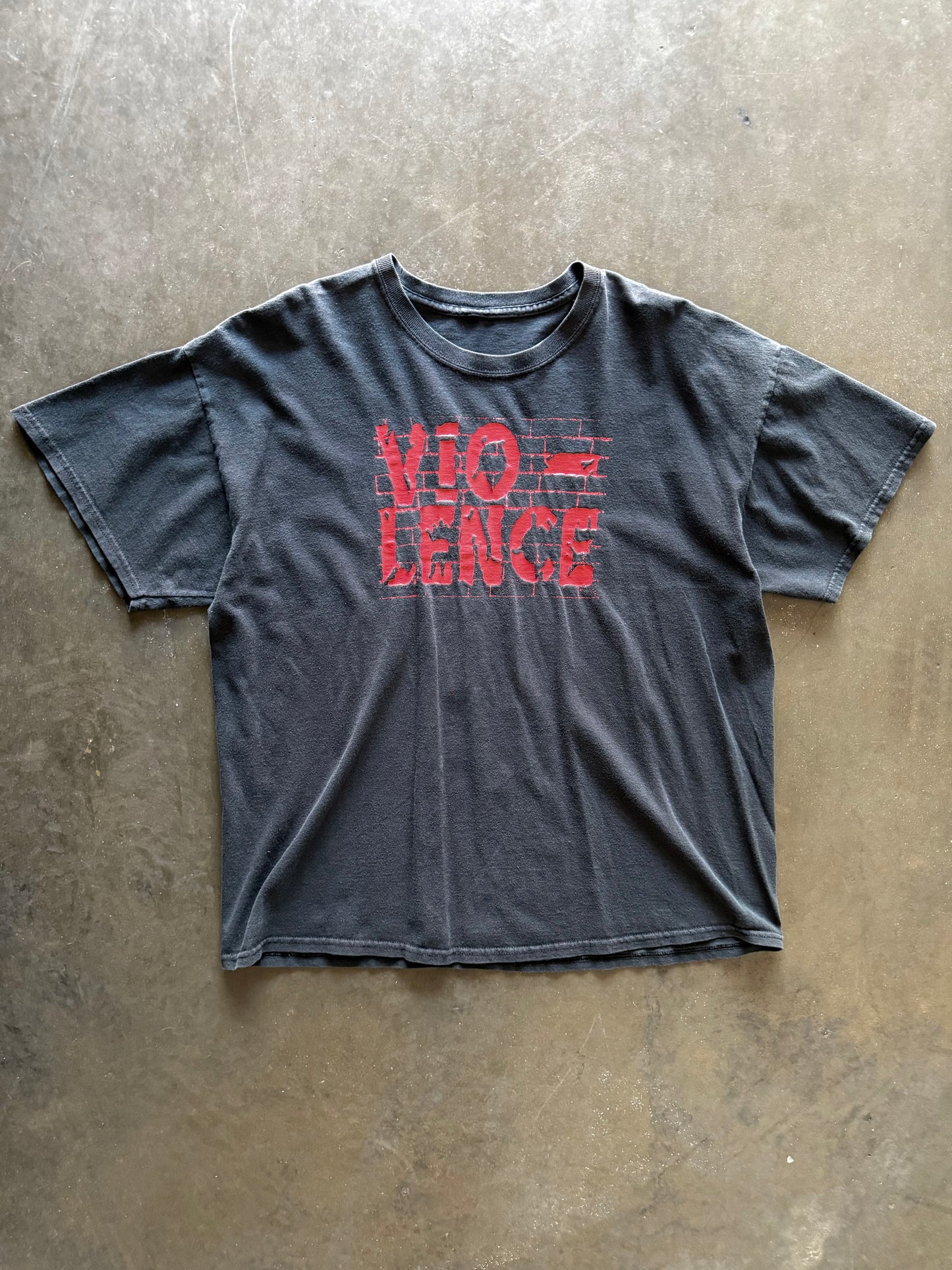 2000’s Violence Graphic Shirt