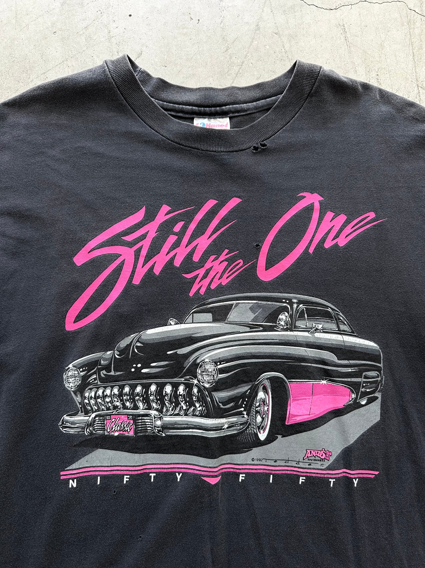 90’s Still The One Car Shirt