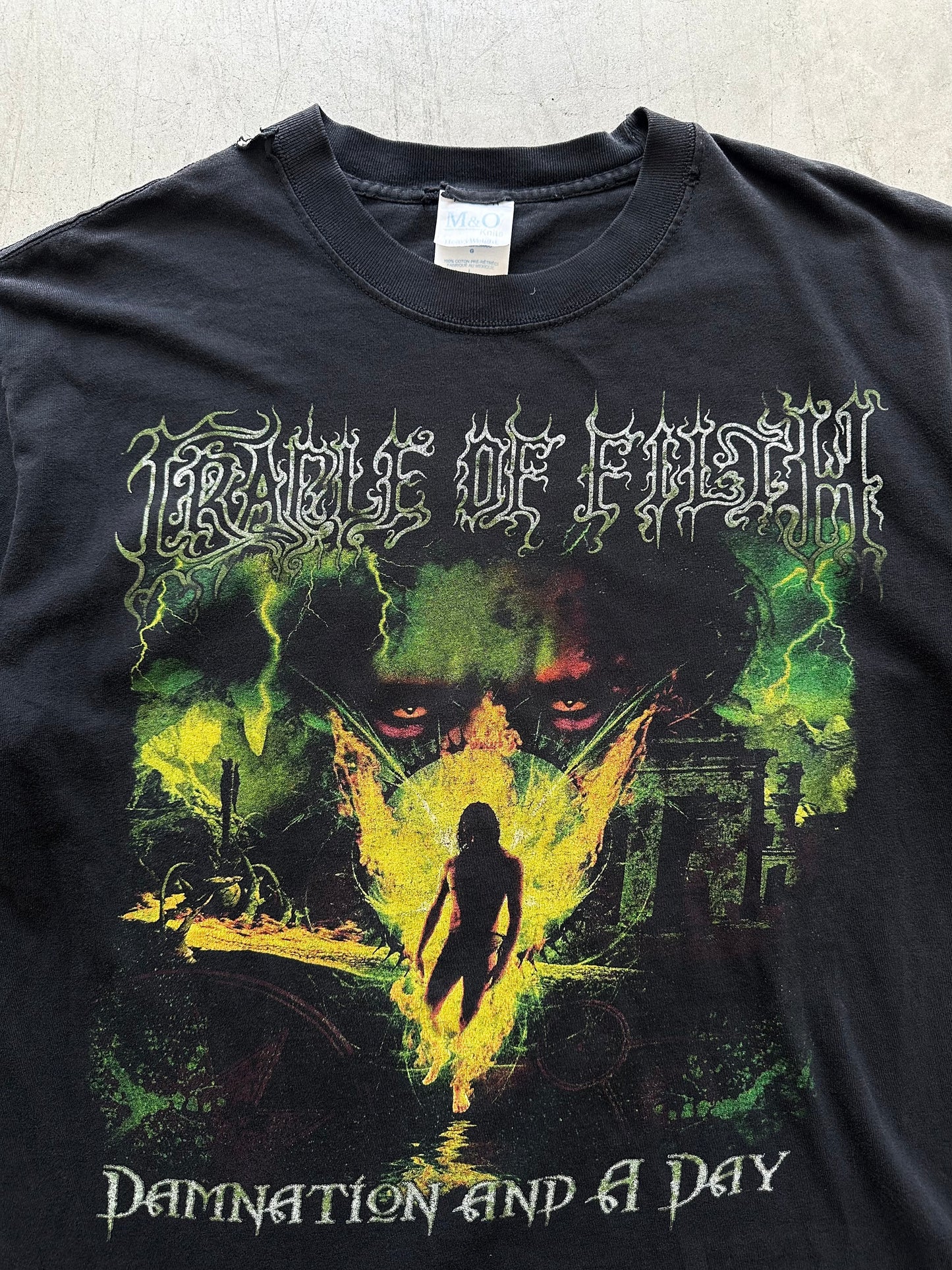 2000’s Cradle Of Filth Band Shirt