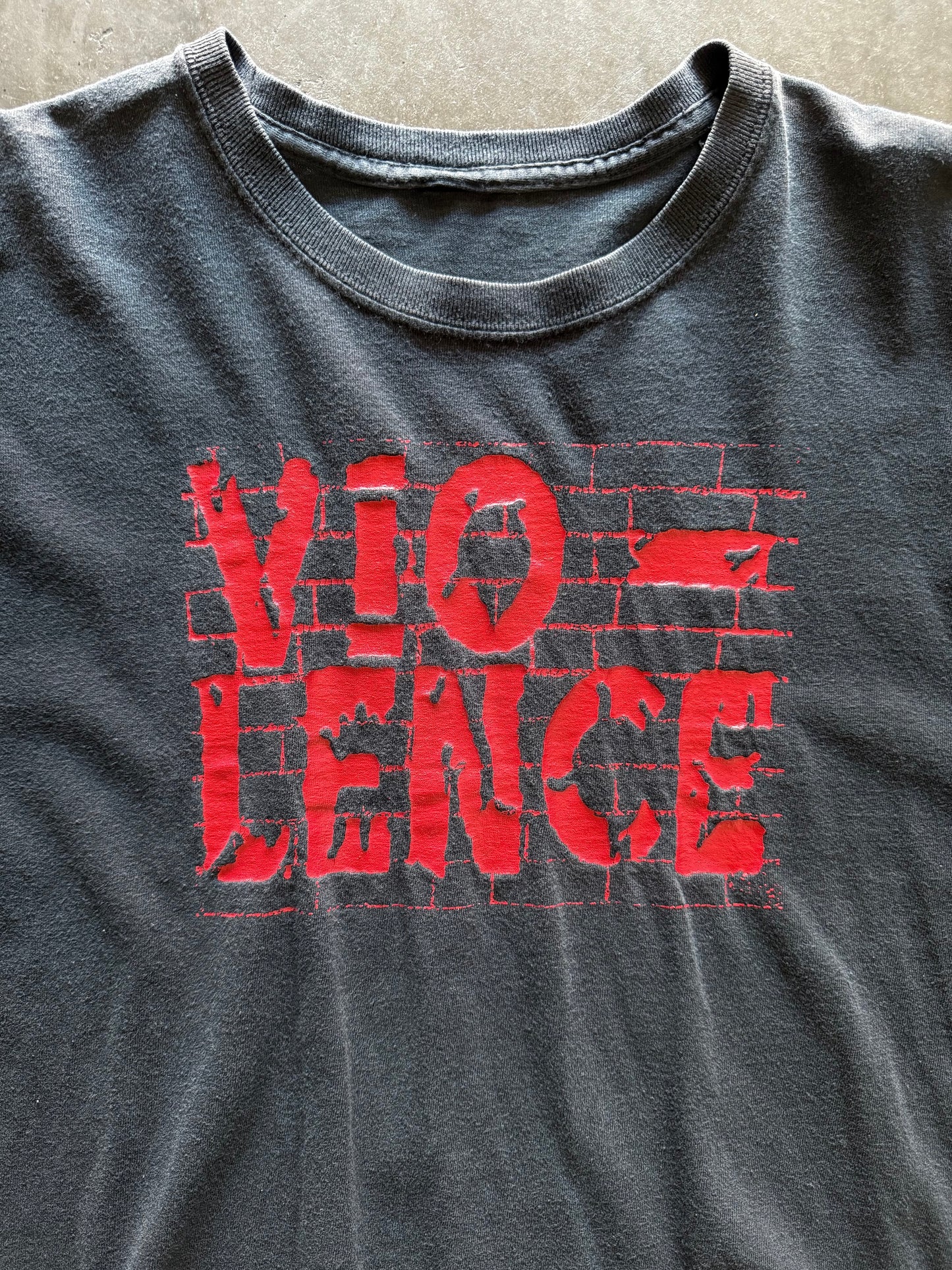 2000’s Violence Graphic Shirt