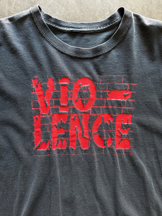 2000’s Violence Graphic Shirt