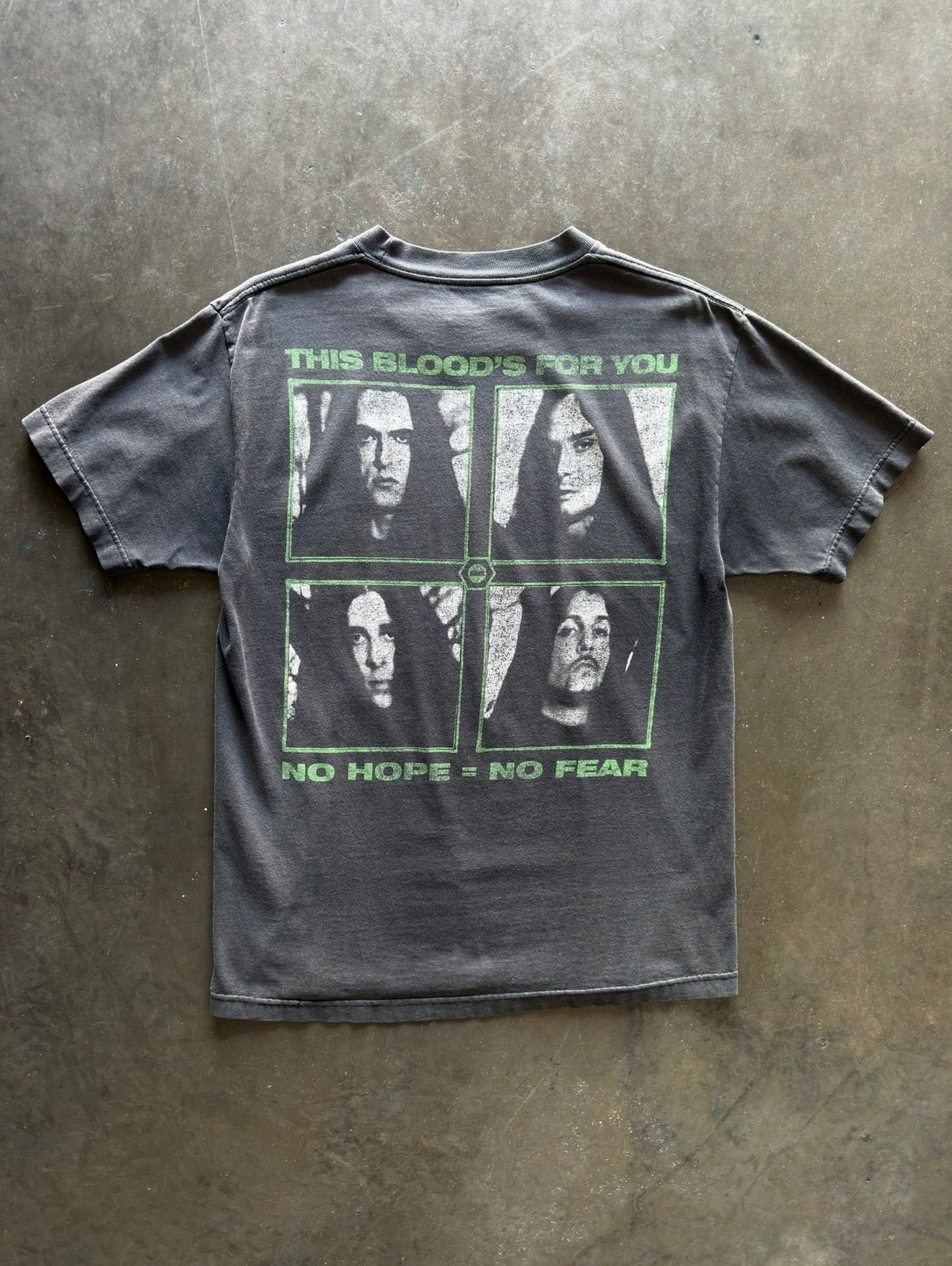 2000’s Type O Negative Band Shirt