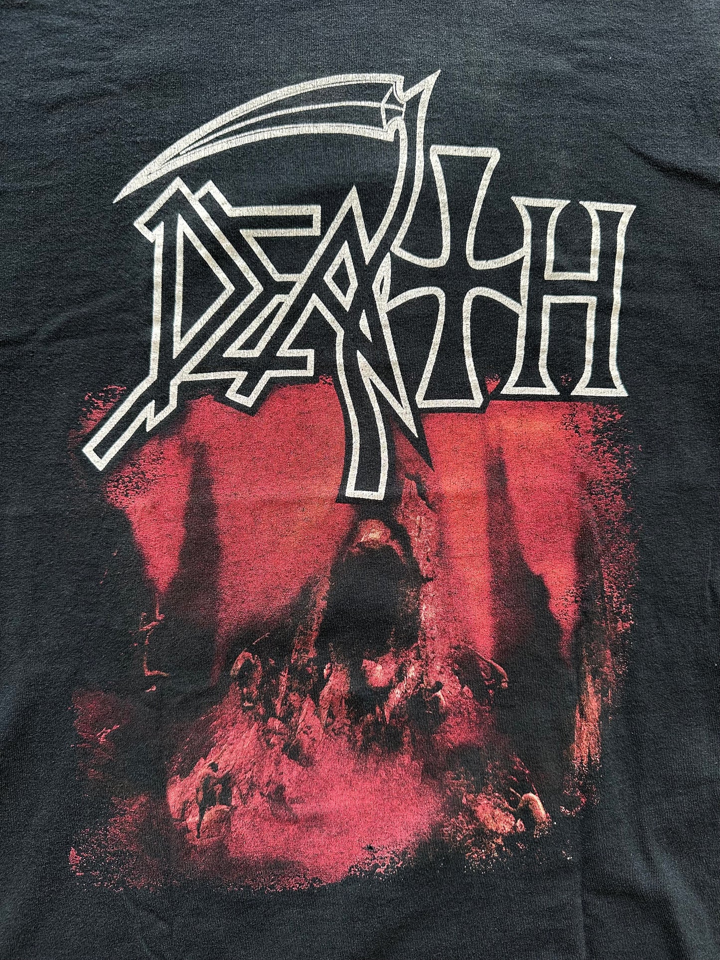 2000’s Death Band Shirt