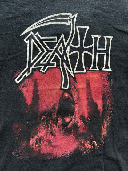 2000’s Death Band Shirt