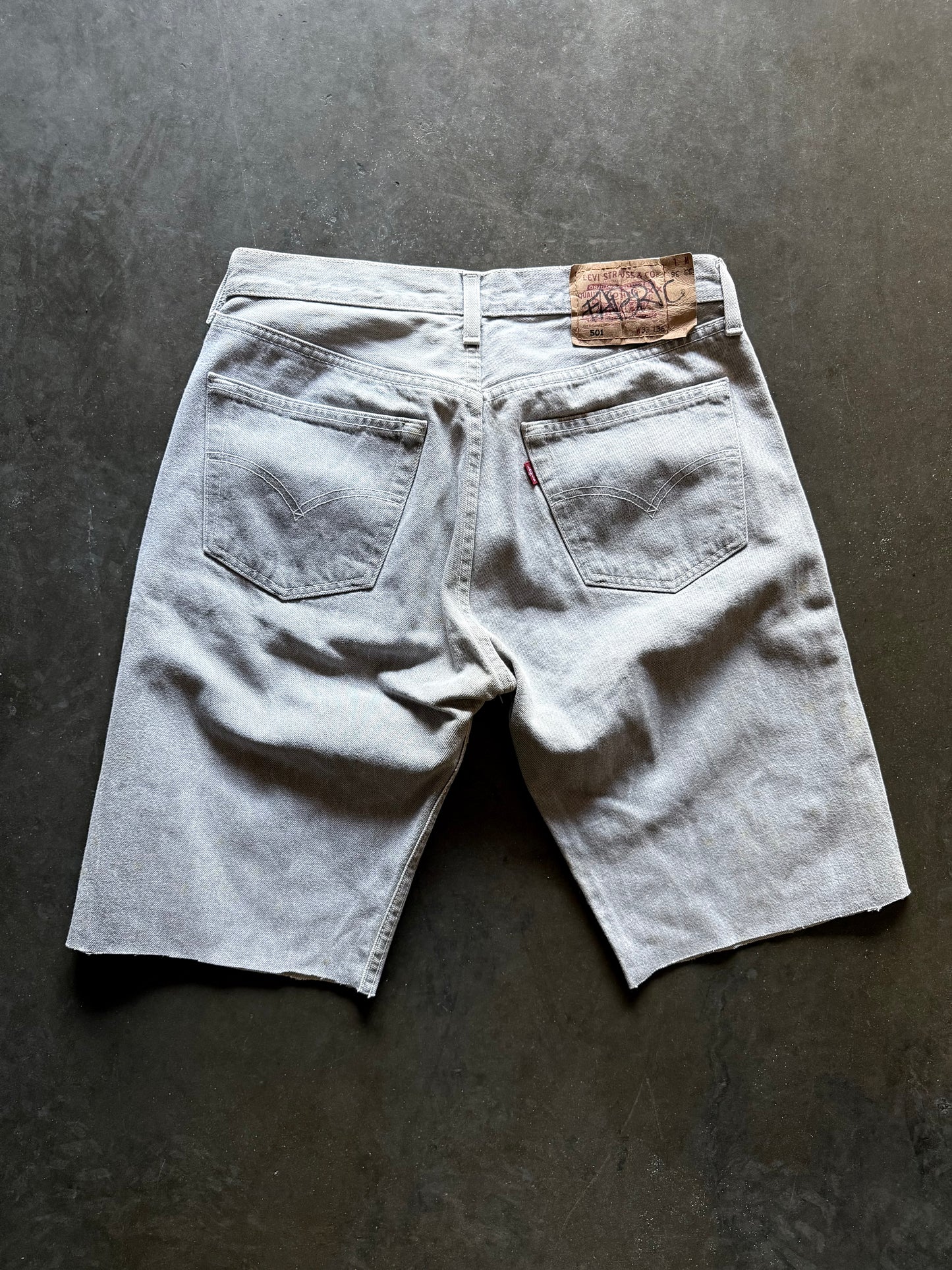 2000’s Levi’s Cutoff Shorts
