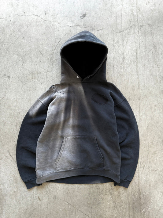 2000’s Sunfaded & Repaired Sweatshirt