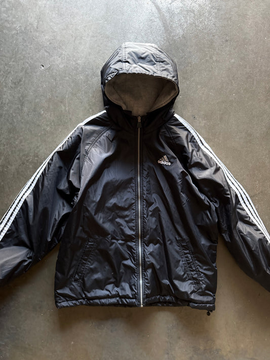 2000’s Adidas Reversible Hooded Jacket