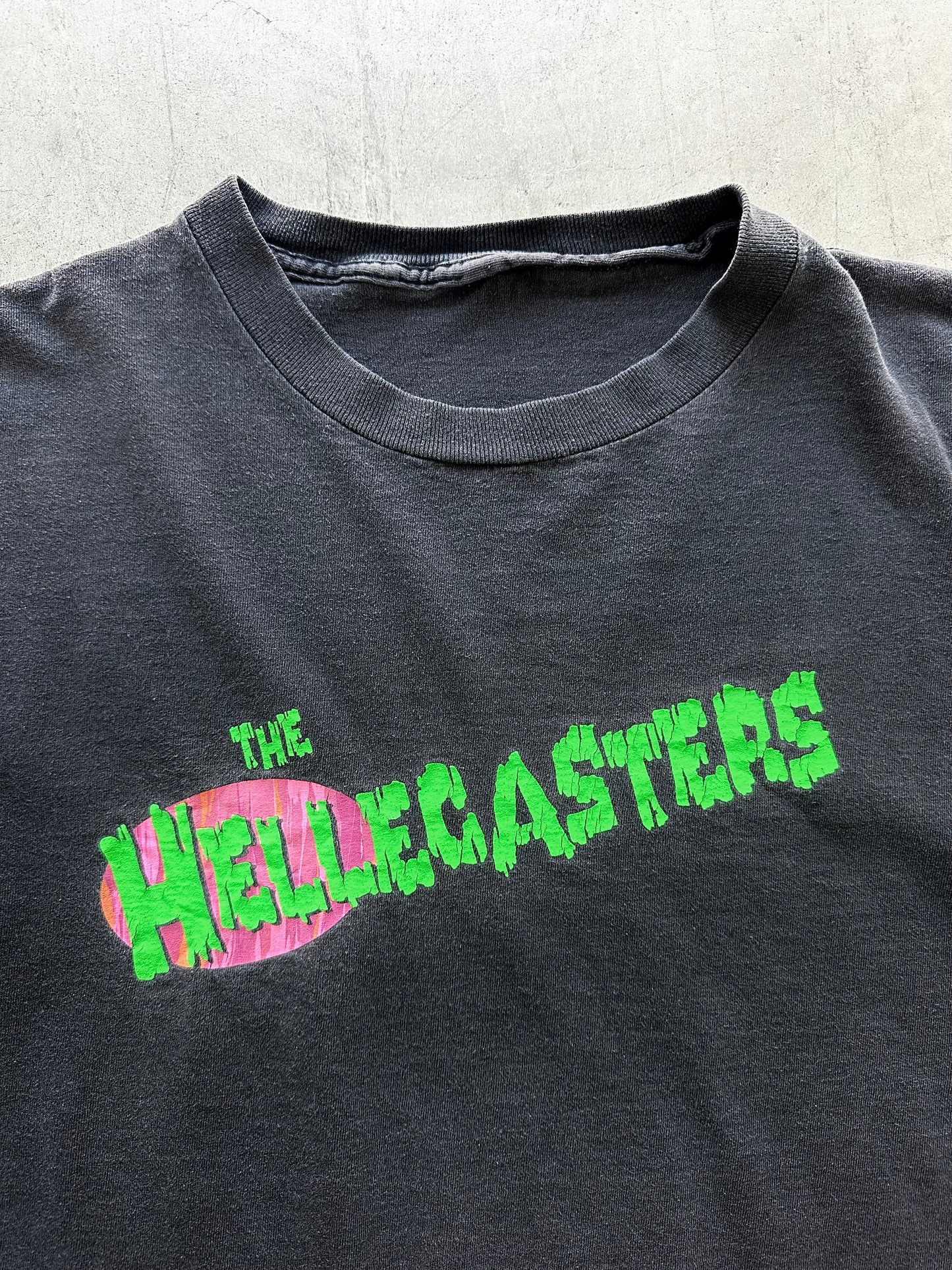 90’s The Hellecasters Band Shirt