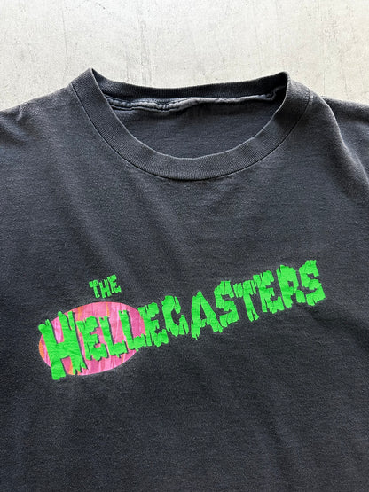 90’s The Hellecasters Band Shirt