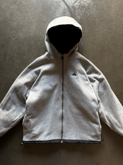 2000’s Adidas Reversible Hooded Jacket