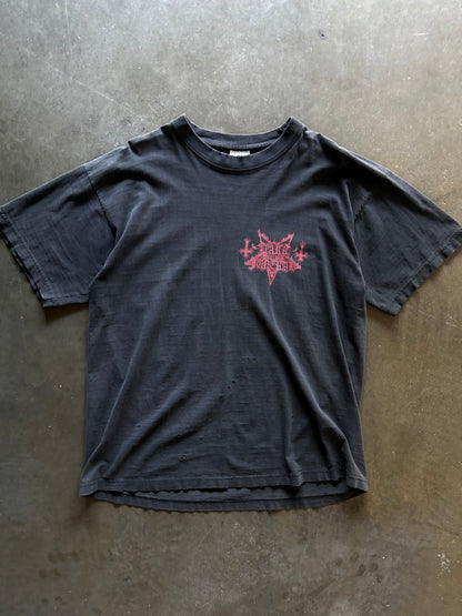 2000’s Dark Funeral ‘Bound To Evil’ Band Shirt