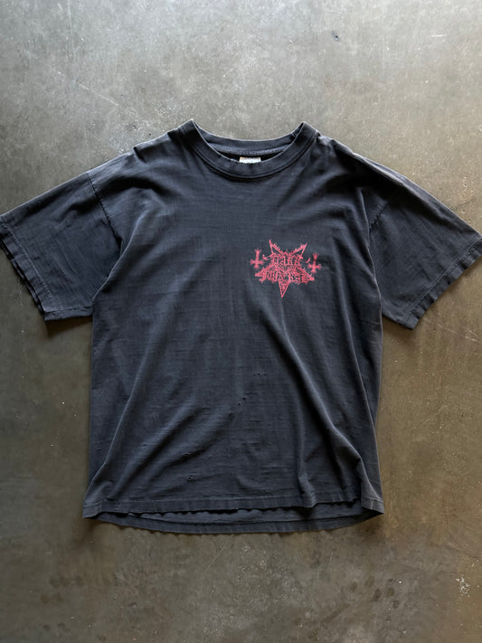 2000’s Dark Funeral ‘Bound To Evil’ Band Shirt