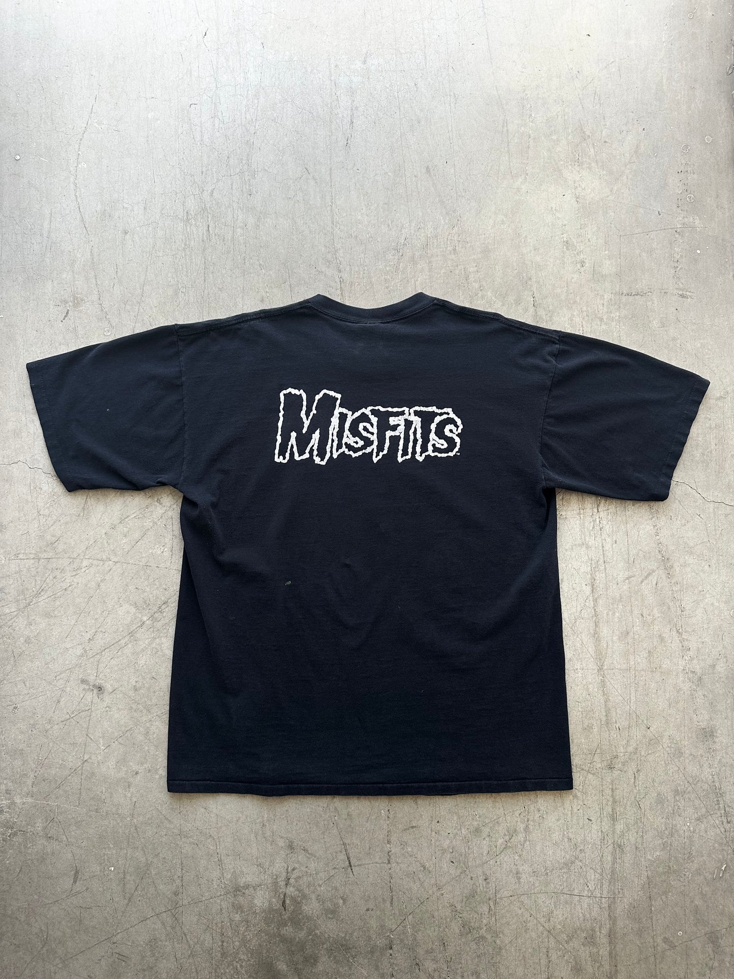 90’s Misfits Band Shirt