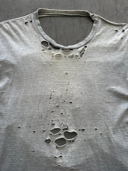 80’s Thrashed Sleeveless Shirt