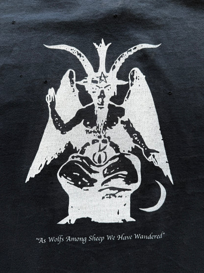 2000’s Darkthrone Band Shirt
