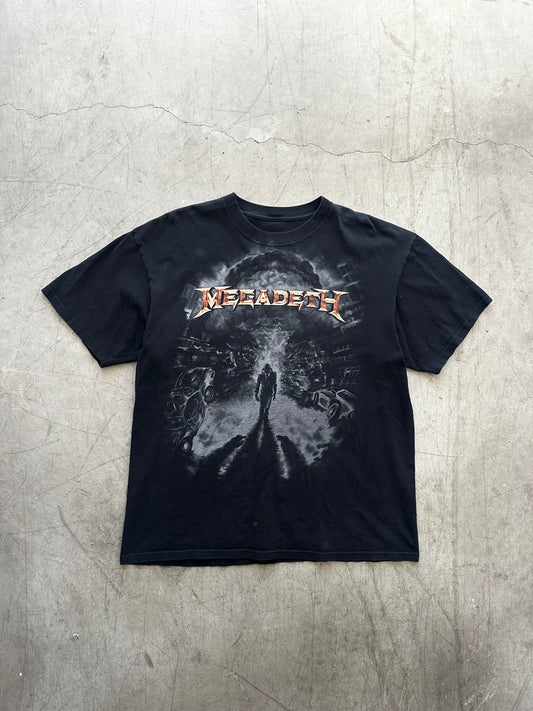 2000’s Megadeth Band Shirt