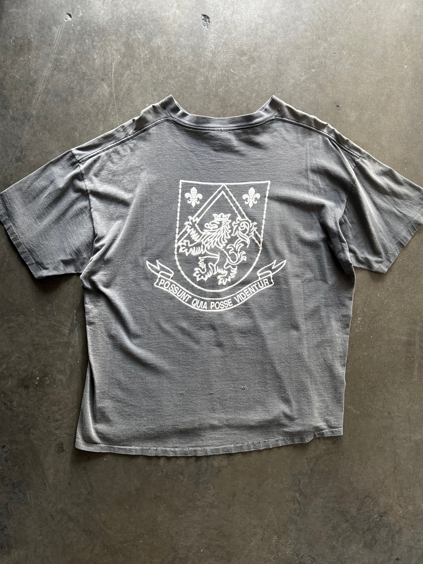 90’s Harvard Westlake Water Polo Shirt