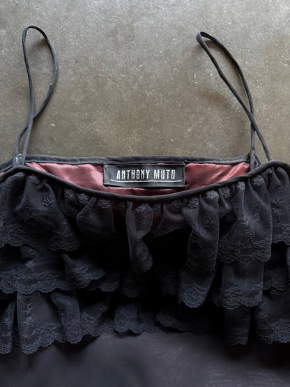 2000’s Anthony Muto Dress Set