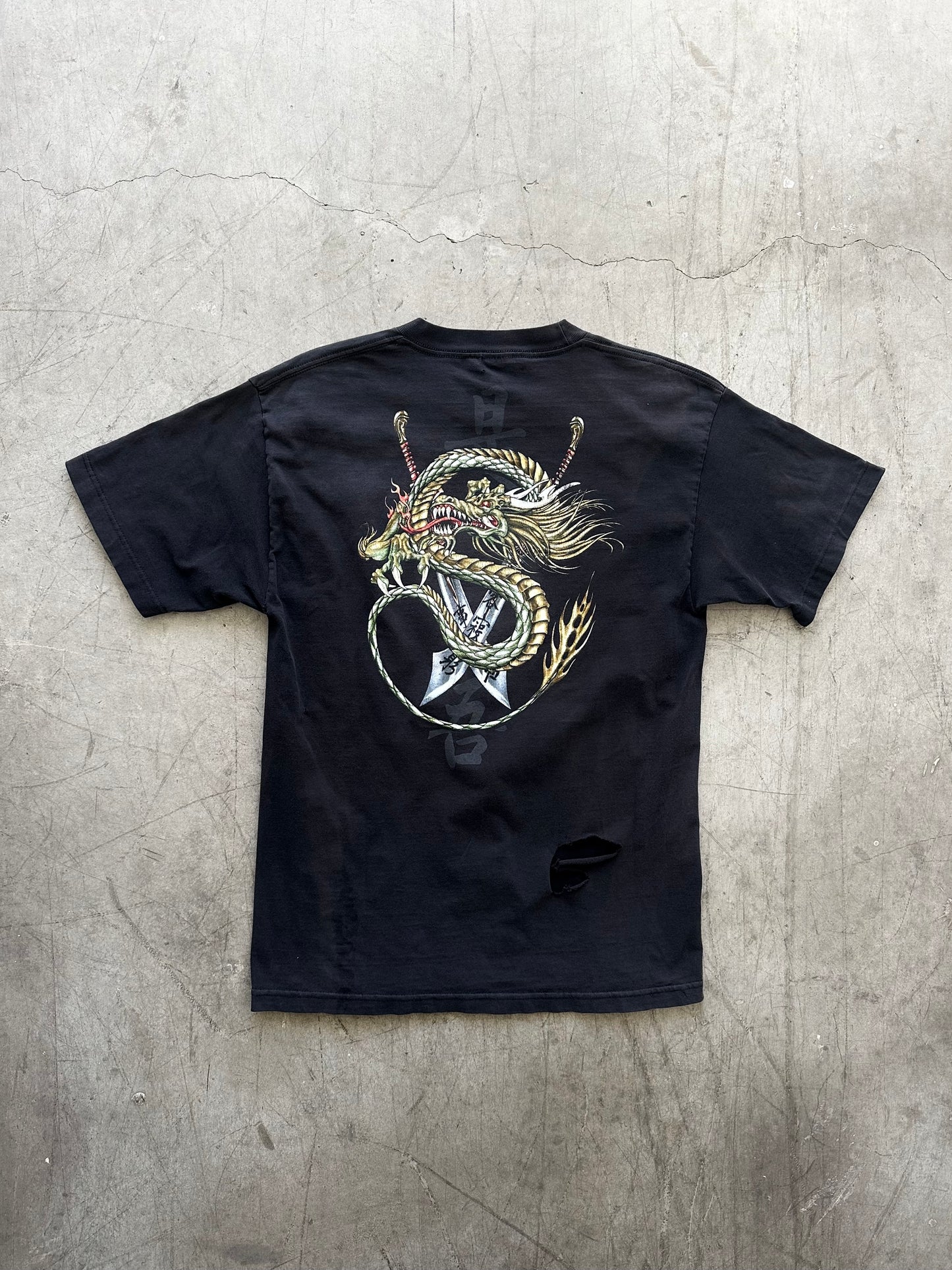 2000’s Dragon Graphic Shirt