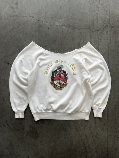 80’s Delta Sigma Theta Sweatshirt