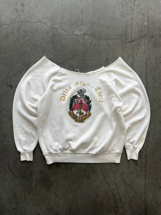 80’s Delta Sigma Theta Sweatshirt