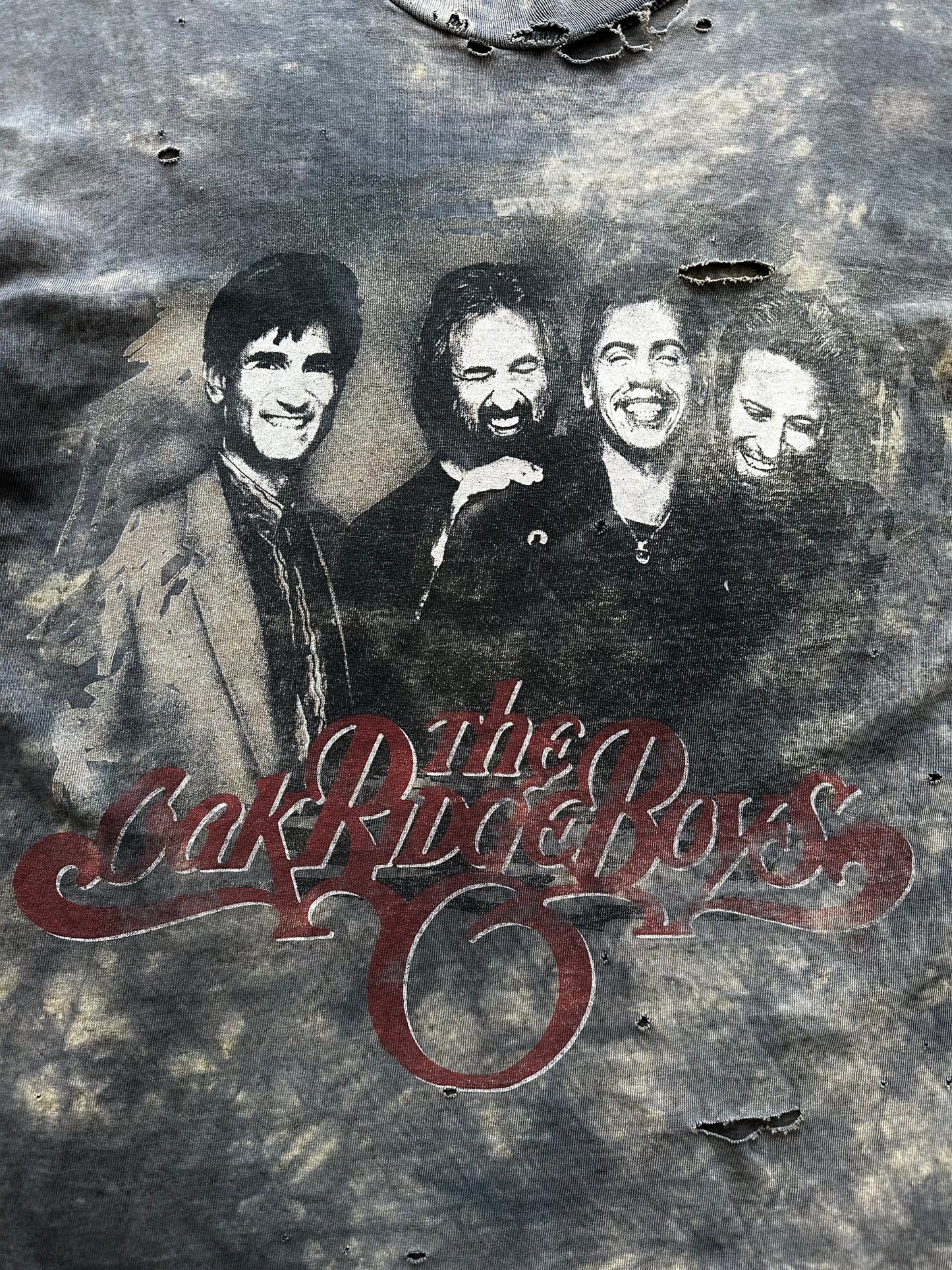 90’s The Oak Ridge Boys Band Shirt